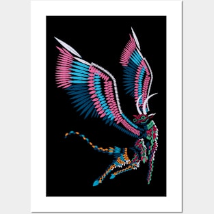 Alebrijes of Might Posters and Art